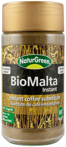 Bautura bio instant din orz, 100g Natur Green