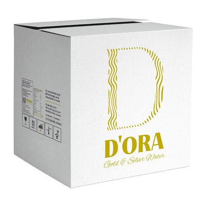 Bax apa Gold Water D'ora, bax 12x330ml, sticla