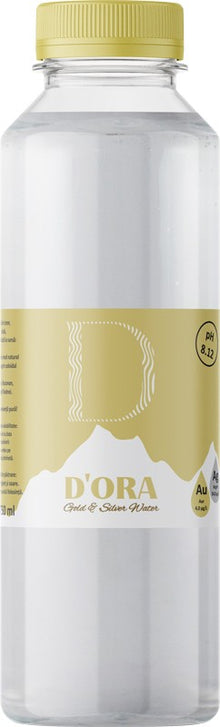 Bax apa Gold Water D'ora, bax 12x780ml, pet