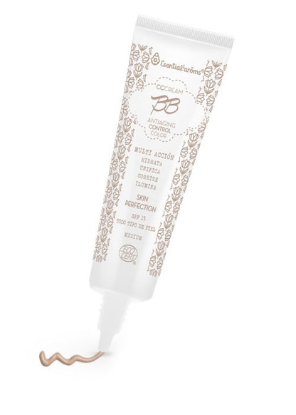 BB cream antiaging control color Medium, SPF 15, 30ml Esentialaroms