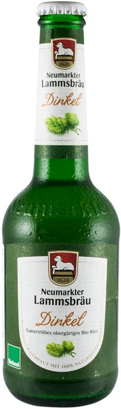 Bere bio din alac 5.2 % vol. alcool, 330ml Neumarkter Lammsbrau
