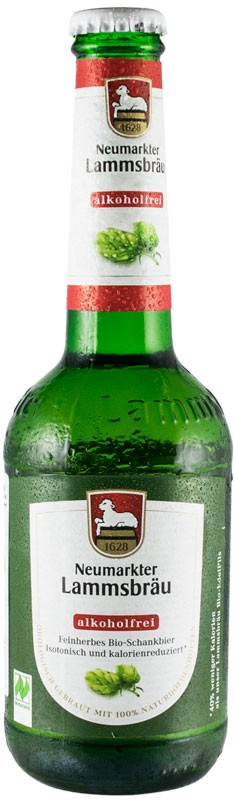 Bere bio fara alcool, 330ml Neumarkter Lammsbrau