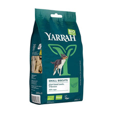Biscuiți vegani pentru căței 250g,  3 arome, Yarrah
