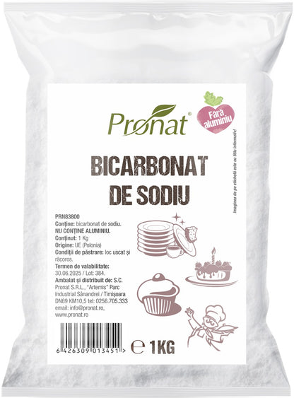 Bicarbonat de sodiu