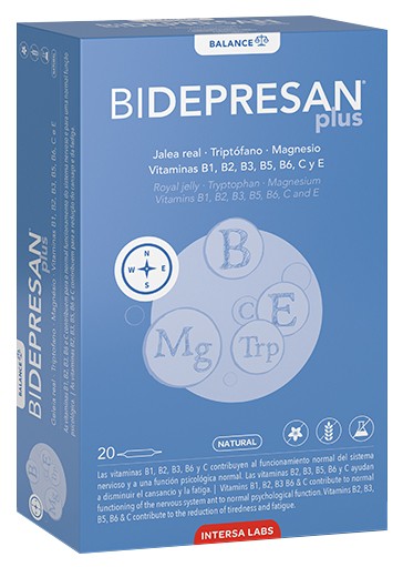 Bidepresan Plus, 300ml 20x15ml Bipole