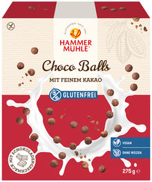 Bilute crocante fara gluten, cu ciocolata, 275g Hammer Muhle