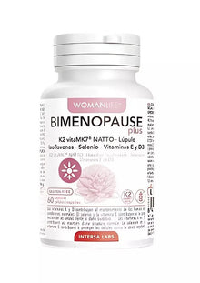 Bimenopause Plus, 60 capsule INTERSA LABS