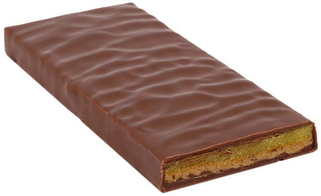 Bio  +  fair ciocolata cu amaretto si martipan, 70g Zotter