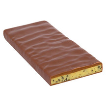 Bio + fair ciocolata cu lapte - Stress Stopper, 70g Zotter