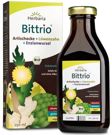 Bittrio 250ml Herbaria