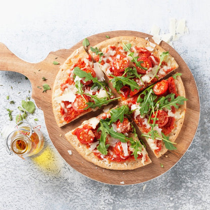 Blat de pizza bio fara gluten, 140g Schnitzer Gluten Free