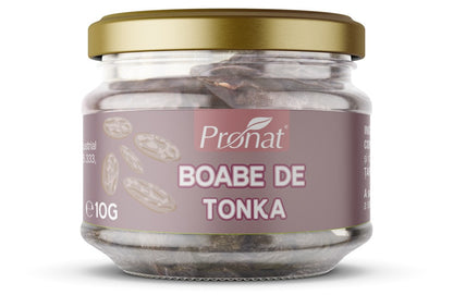 Boabe de tonka 10g Pronat