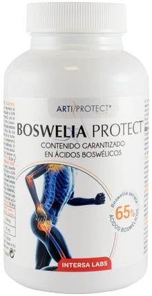 Boswelia Protect - Supliment alimentar pentru protectia articulatiilor, Intersa Labs