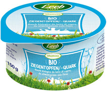 Branza bio din lapte de capra, 150g Leeb Vital