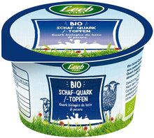 Branza bio din lapte de oaie, 200g Leeb Vital