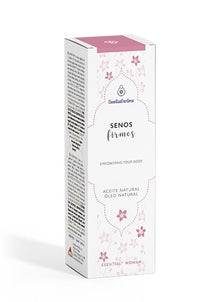 Breast Firmness Ulei natural pentru fermitatea sanilor, 50ml, Esentialaroms
