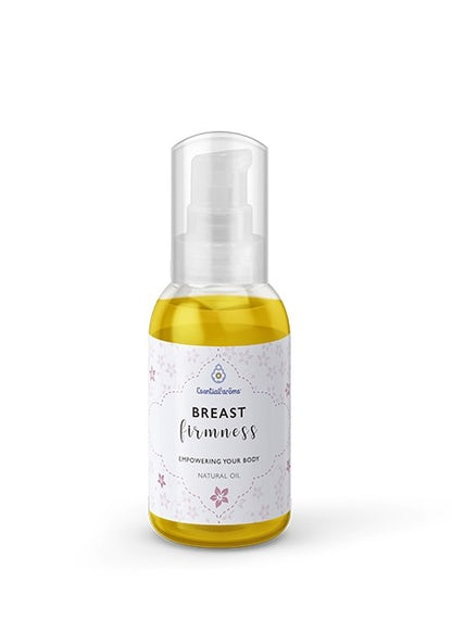 Breast Firmness Ulei natural pentru fermitatea sanilor, 50ml, Esentialaroms