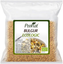 Bulgur bio, 350g Pronat