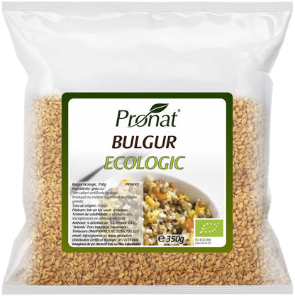 Bulgur bio, Pronat
