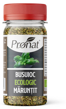Busuioc bio maruntit, 18g Pronat