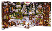 Calendar de Craciun cu 24 plicuri de ceai bio, Yogi Tea