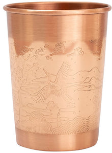 Cana de cupru Paradis, 300ml Forrest & Love