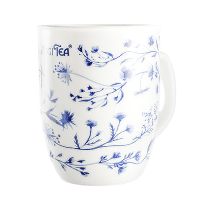 Cana de portelan pentru ceai 0,4l Yogi Tea