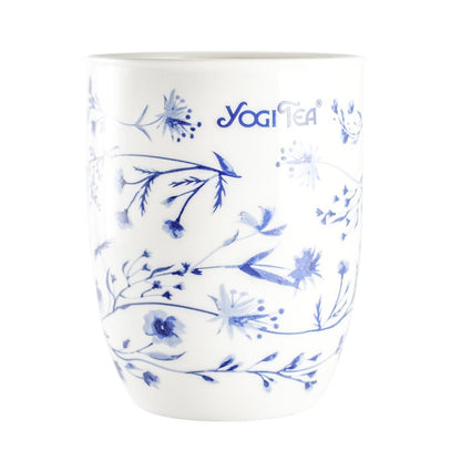 Cana de portelan pentru ceai 0,4l Yogi Tea
