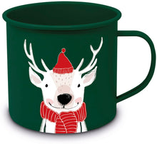 Cana din metal 0,4l Rudy, Pronat