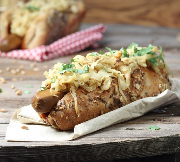 Carnati bio vegani, Weenies, 200g Wheaty