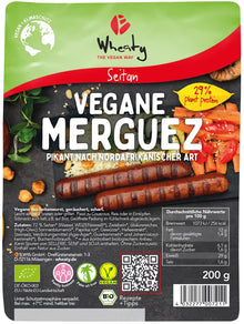 Carnati vegani bio Marguez, 200g Wheaty
