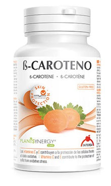 β Caroten, 40 capsule 27,60g Intersa Labs