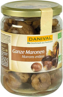 Castane comestibile bio, 320g Danival