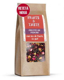 Ceai bio de fructe de padure 80g Pronat