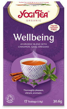 Ceai bio Mereu Tanar, 17 pliculete x 1.8g, (30.6g) Yogi Tea