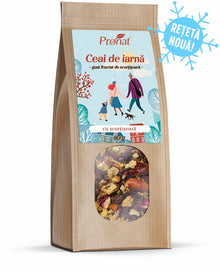 Ceai de iarna, din fructe si Condimente, 80g Pronat