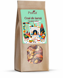 Ceai de iarna, la gura sobei, 80g Pronat
