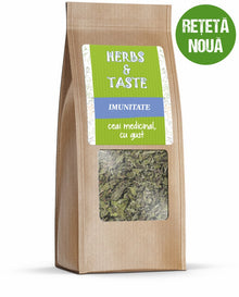 Ceai de plante medicinale Imunitate 50g Pronat