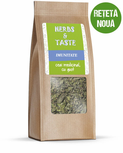 Ceai de plante medicinale Imunitate 50g Pronat