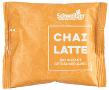 Chai latte bio instant, 22g Schweitzer