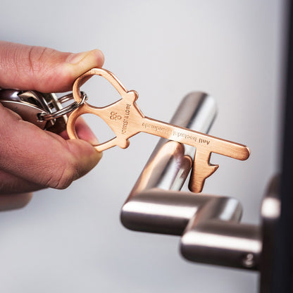 Cheie din cupru, Forrest & Love