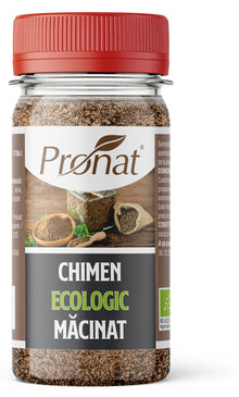 Chimen bio, macinat, 30g Pronat