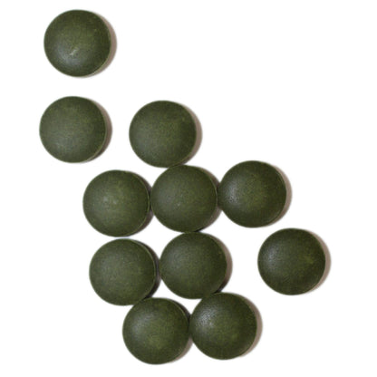 Chlorella BIO – Alge sub forma de tablete 60g, ApuliaKundi