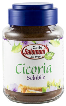 Cicoare bio solubila, 100g Salomoni Cafe