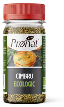 Cimbru maruntit, bio, 28g Pronat