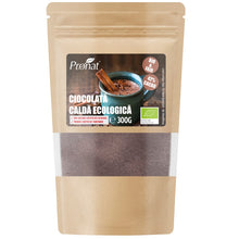 Ciocolata calda bio & fairtrade 300g Pronat