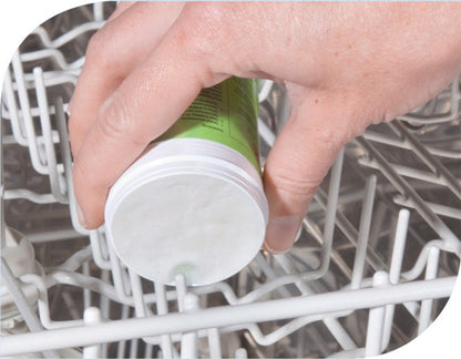 Claro Pulbere concentrata pentru intretinerea masinii de spalat vase, 160g Claro