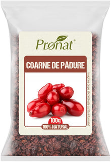 Coarne de padure, 100g Pronat