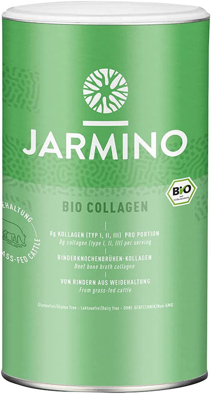 Colagen bio, 300g Jarmino