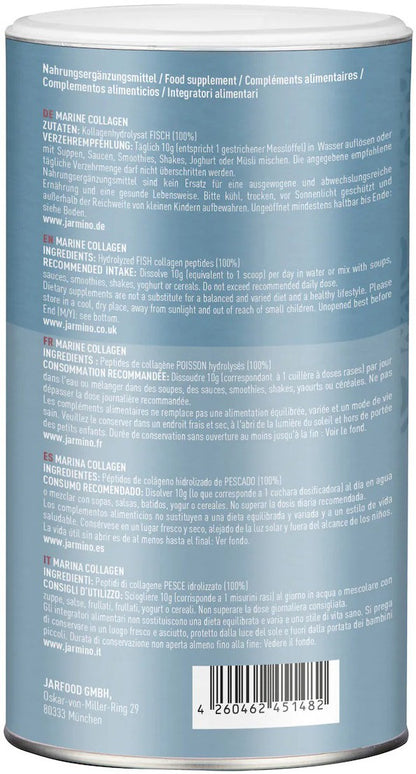 Colagen marin, 300g Jarmino